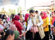 TP PKK Kota Binjai Komitmen Wujudkan Generasi Sehat Lewat Imunisasi Dan Pemeriksaan Balita