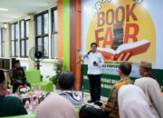UIN Ar-Raniry Gelar Book Fair 2025 Selama Satu Bulan