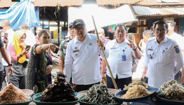 Toko TOPPIS Diharap Mampu Tekan Harga Cabai Dan Stabilkan Inflasi
