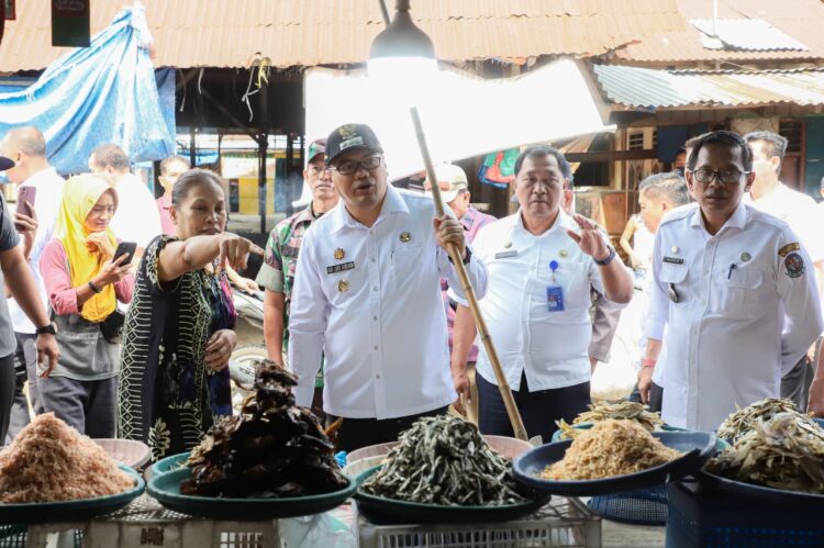 Toko TOPPIS Diharap Mampu Tekan Harga Cabai Dan Stabilkan Inflasi