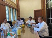 Sekda Aceh Besar Dukung Pembentukan Satgas Kecamatan Koperasi Merah Putih