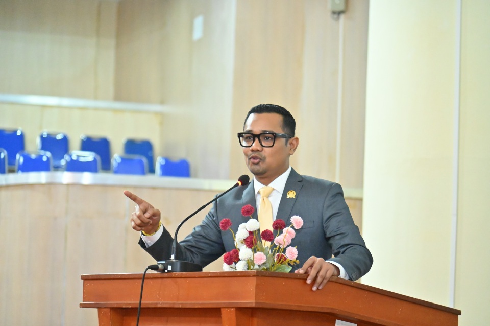 Dewan Banda Aceh Sampaikan Aspirasi Ekonomi Warga Hasil Reses Ke Pemko