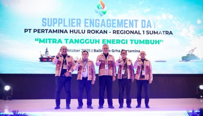 Perkuat Tata Kelola, PHR Ajak Mitra Kerja Berkolaborasi Di Supplier Engagement Day