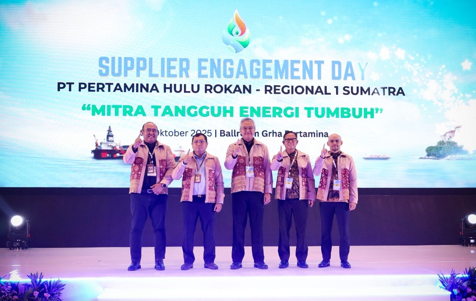 Perkuat Tata Kelola, PHR Ajak Mitra Kerja Berkolaborasi Di Supplier Engagement Day