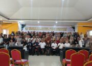 Hj. Efiaty Z, A.Md Buka Seminar Ilmu Faraidh Untuk Masyarakat Kecamatan Syiah Kuala