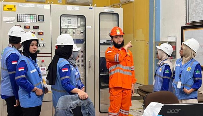 Proyek GIS Glugur, Kelas Nyata K3 Bagi Mahasiswa UINSU