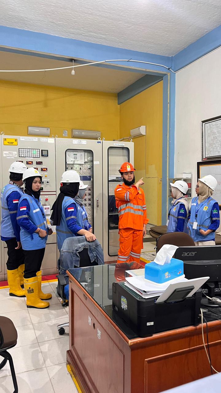 Proyek GIS Glugur, Kelas Nyata K3 Bagi Mahasiswa UINSU