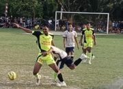 Korpri Dambaan Melaju ke Final Nagur Cup 2025 Lewat Drama Adu Penalti