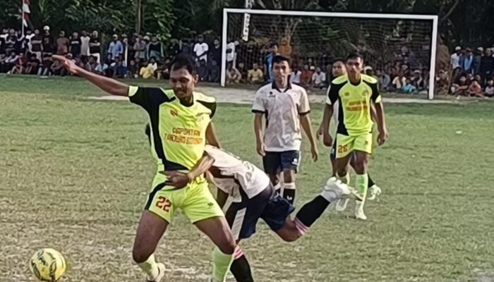 Korpri Dambaan Melaju ke Final Nagur Cup 2025 Lewat Drama Adu Penalti