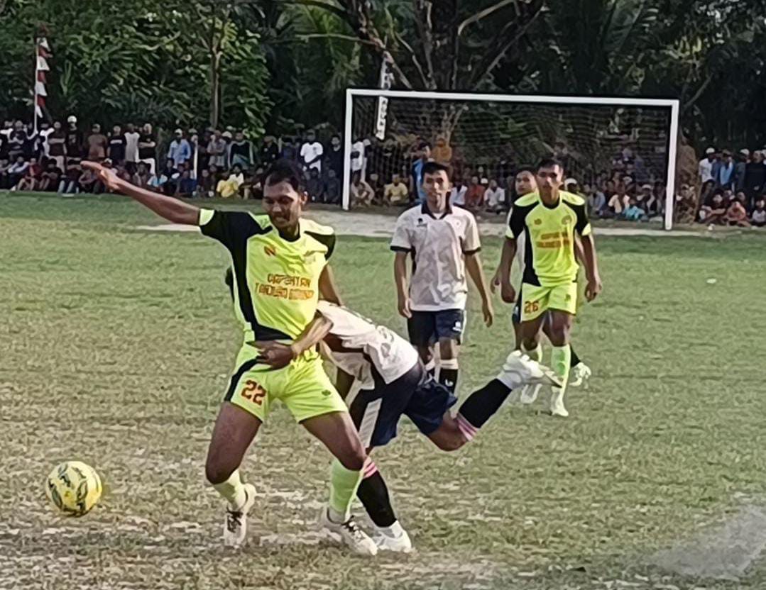Korpri Dambaan Melaju ke Final Nagur Cup 2025 Lewat Drama Adu Penalti