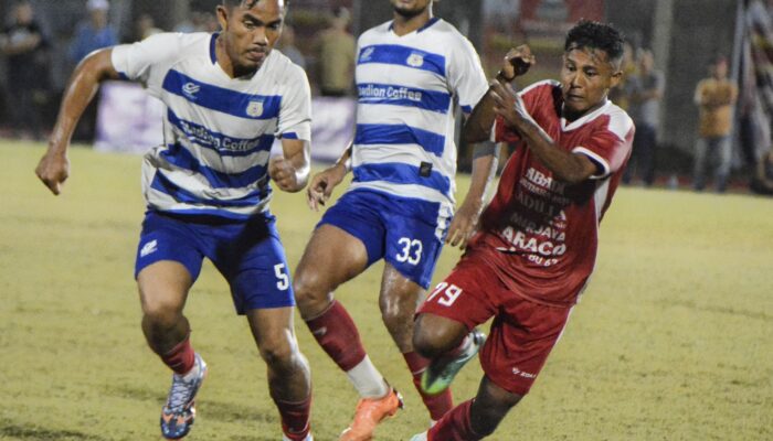 Mutiara Raya Semifinal, Persip Pase Tersingkir Dari Piala Bupati Pidie