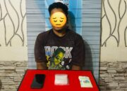 Hendak Transaksi Sabu 103 Gram, Warga Idi Diringkus Di Pinggir Jalan