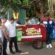 PT Perusahaan Gas Negara Tbk (PGN) sebagai Subholding Gas Pertamina, menyerahkan bantuan CSR sebanyak 50 gerobak sampah dan satu unit insinerator kepada Pemerintah Kota Yogyakarta, Sabtu, 4 Oktober 2025.