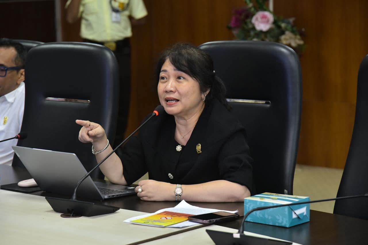 Pansus KTR, Pemasangan Iklan Rokok Radius 500 Meter Rari Sekolah Dan Lokasi Anak Bermain