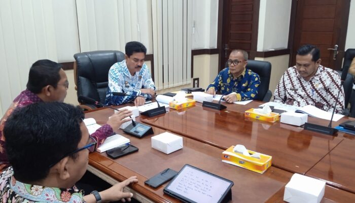 Hendra Wijaya: Transparansi Dan Akuntabilitas Pengelolaan BUMD Sangat Penting