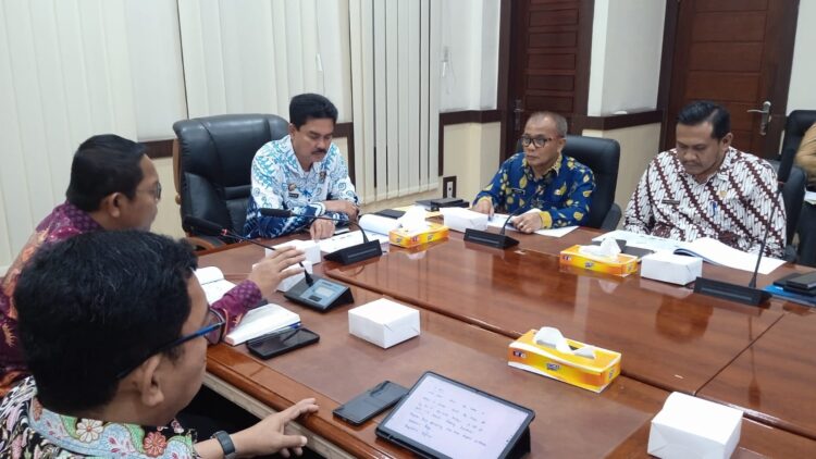 Hendra Wijaya: Transparansi Dan Akuntabilitas Pengelolaan BUMD Sangat Penting