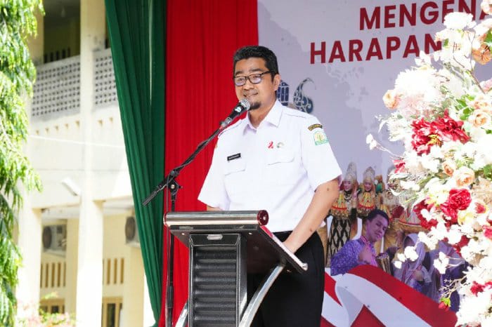 Kadisdik Aceh: Melalui Sekolah Unggul Garuda Transformasi, Pendidikan Aceh Siap Terbang Tinggi