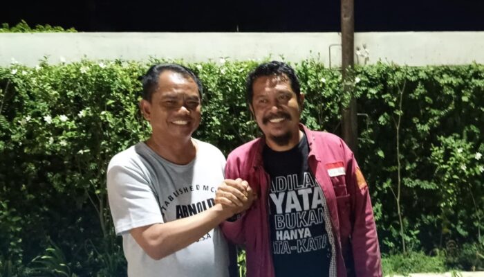 Kris Siregar Minta Maaf Ke Bupati Sergai, Akui Salah dan Imbau Bijak Bermedsos