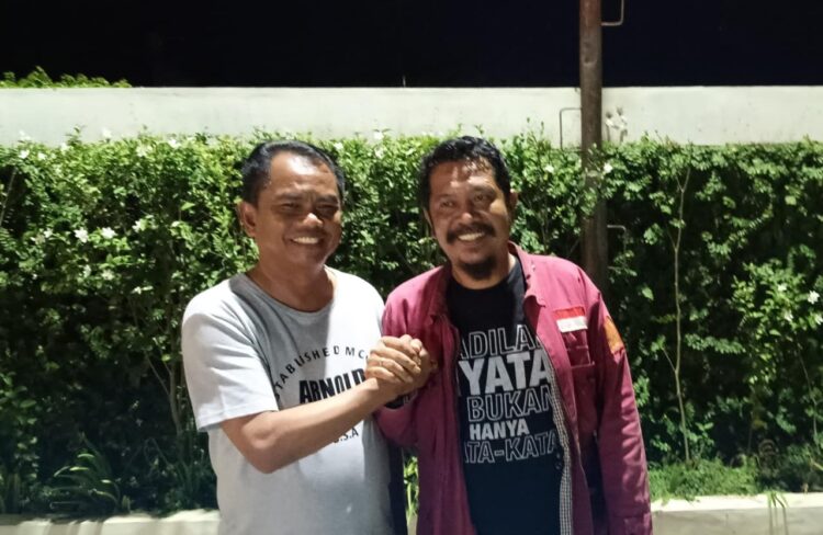 Kris Siregar Minta Maaf Ke Bupati Sergai, Akui Salah dan Imbau Bijak Bermedsos