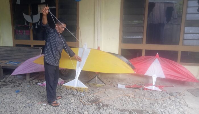 Geulayang, Warisan Budaya Yang Tidak Lelah Berkibar