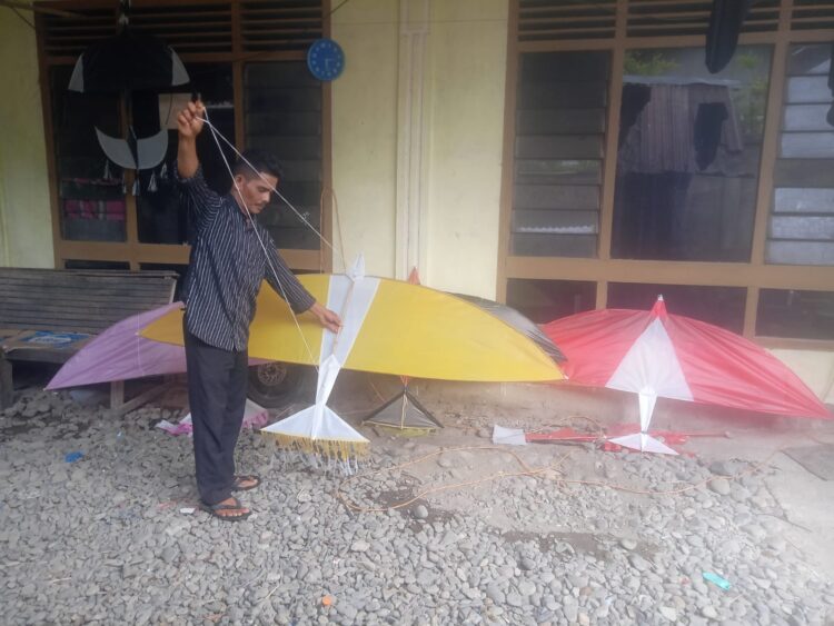 Geulayang, Warisan Budaya Yang Tidak Lelah Berkibar