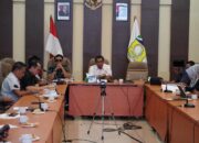 Sekdakab Aceh Besar Pimpin Pembahasan Raqan Rencana Induk Pembangunan Kepariwisataan