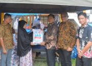 Warga Sabang Serbu Pasar Murah