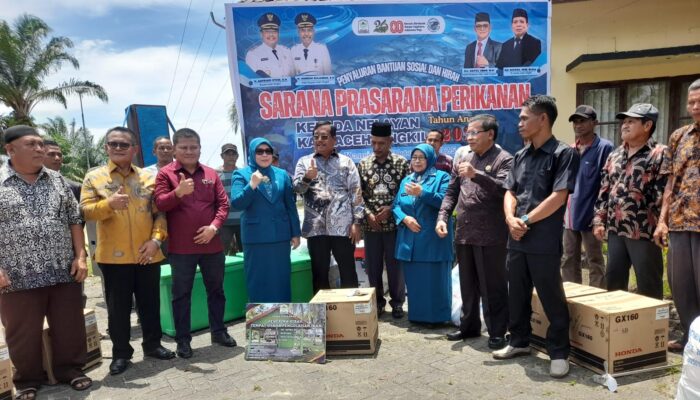 Aceh Singkil Targetkan Sektor Perikanan Jadi Penggerak Utama Perekonomian Masyarakat