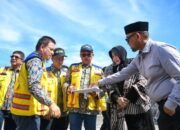 Illiza Berharap Pembangunan Jembatan Pango Dapat Berlanjut