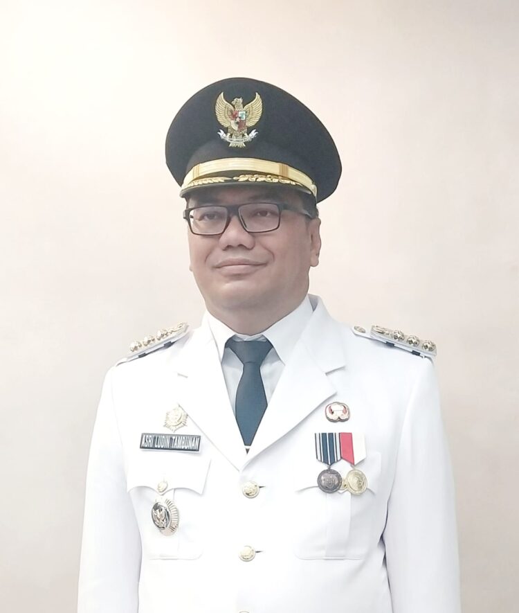 Asri Ludin Tambunan Surati Gubsu dan BKN Untuk Seleksi Terbuka Pejabat Eselon II