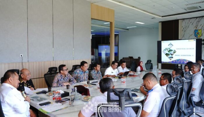 Irigasi Diperbaiki, Ekonomi Batubara Diharapkan Meningkat