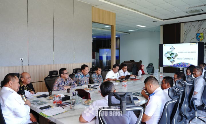 Irigasi Diperbaiki, Ekonomi Batubara Diharapkan Meningkat