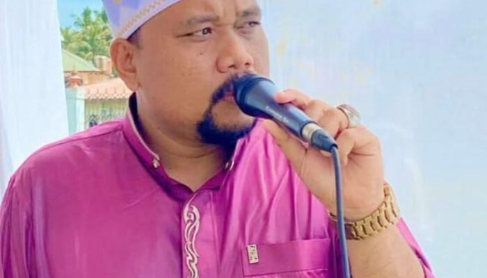 Pimpinan Dayah QAHA Lhokseumawe Apresiasi HRD Yang Konsisten Membangun Aceh