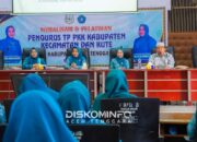 Pengurus TP-PKK Aceh Tenggara Gelar Sosialisasi Dan Pelatihan Pemberdayaan Keluarga