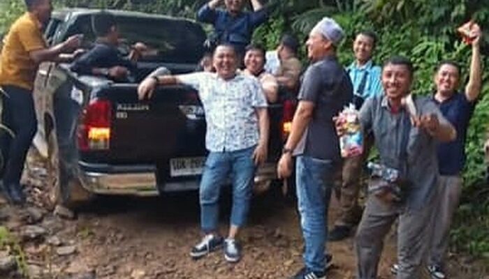 Tim Media Bobby Nasution Dilibatkan Survei Proyek Rp96 Miliar Tidak Lazim