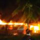 Kantor Disdik Nisel Terbakar