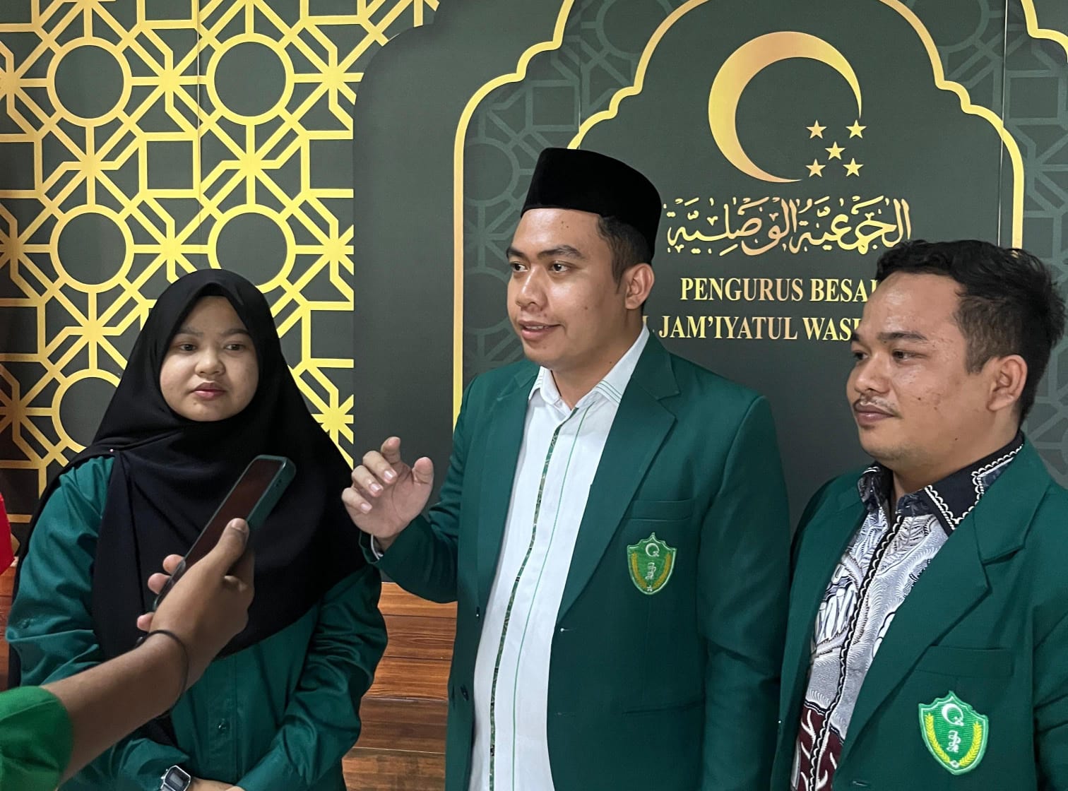 PP IPA : Minta Ketegasan Menlu dan Menimipas berkaloborasi Tolak Atlet Israel Untuk bertanding di Indonesia.
