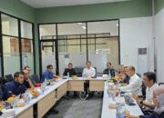 Bupati Syech Muharram Minta PT GES Serius Garap Panas Bumi Seulawah