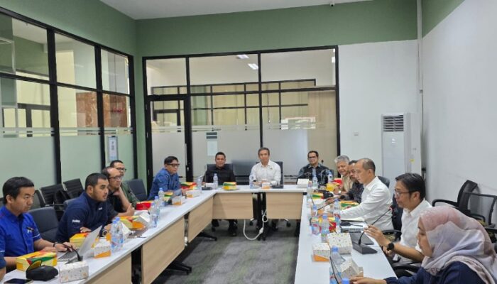 Bupati Syech Muharram Minta PT GES Serius Garap Panas Bumi Seulawah