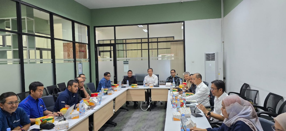 Bupati Syech Muharram Minta PT GES Serius Garap Panas Bumi Seulawah