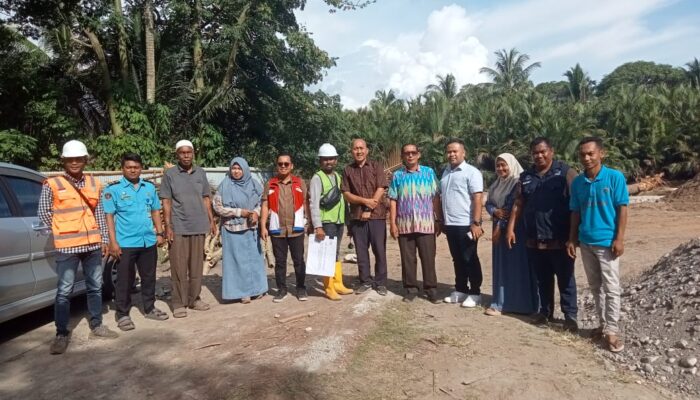 Pertamina Wilayah Aceh Bangun SPBUN KNMP Lhok Pawoh Abdya