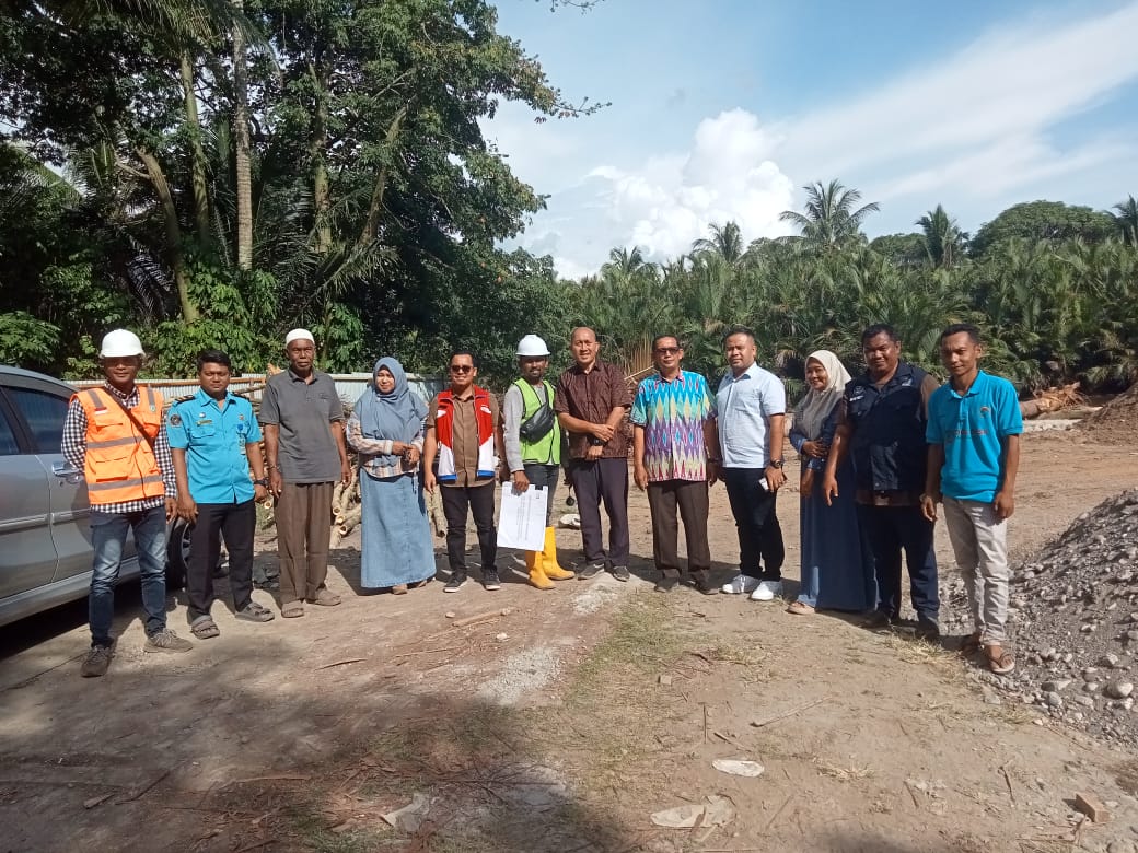 Pertamina Wilayah Aceh Bangun SPBUN KNMP Lhok Pawoh Abdya