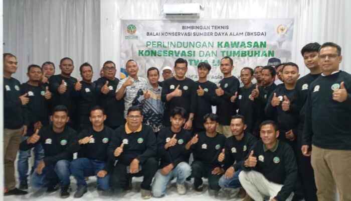 Ilham Pangestu Menilai Kawasan Hutan Di Aceh Alami Kerusakan Yang Cukup Parah