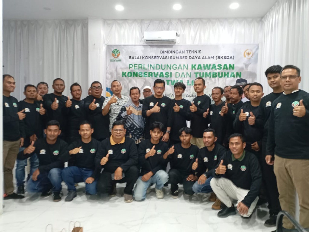 Ilham Pangestu Menilai Kawasan Hutan Di Aceh Alami Kerusakan Yang Cukup Parah