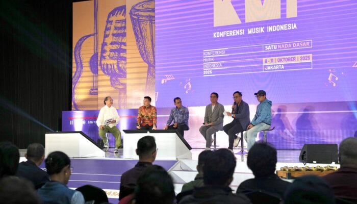 Menteri Hukum Pastikan Royalti Musik Tidak Dinikmati Pihak Tidak Berhak
