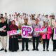 Indosat Ooredoo Hutchison (Indosat atau IOH) dan Forum Jurnalis Perempuan Indonesia (FJPI) Provinsi Sumatera Utara menggelar Workshop Literasi Digital di SMA Negeri 6 Binjai, Kamis (9/10).