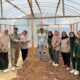 Kementerian Pertanian melalui Politeknik Pembangunan Pertanian (Polbangtan) Medan melaksanakan kegiatan monitoring dan evaluasi ke tempat magang mahasiswa di PT Tapanuli Agro Mandiri, Kabupaten Tapanuli Selatan.