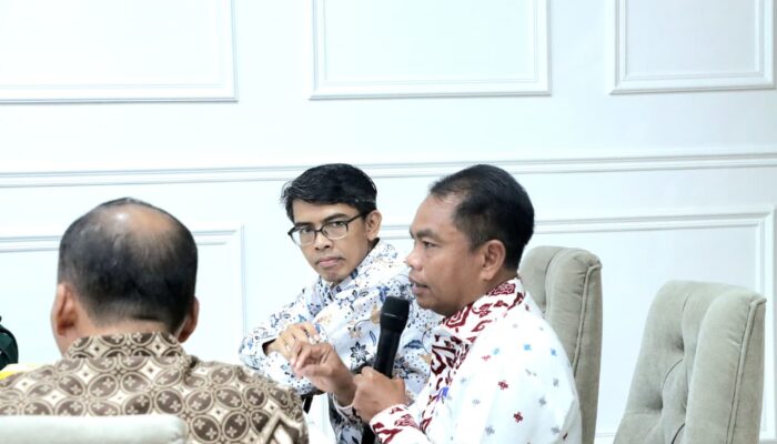 BLUD Air Minum Dikebut, Bupati Sergai Ingin Layanan Publik Makin Gesit