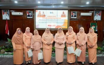 DWP Kota Binjai Ajak Perkuat Peran Perempuan Di Masyarakat
