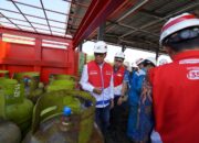 Pertamina Patra Niaga Tinjau Koperasi Desa Merah Putih Dan SPBE Medan